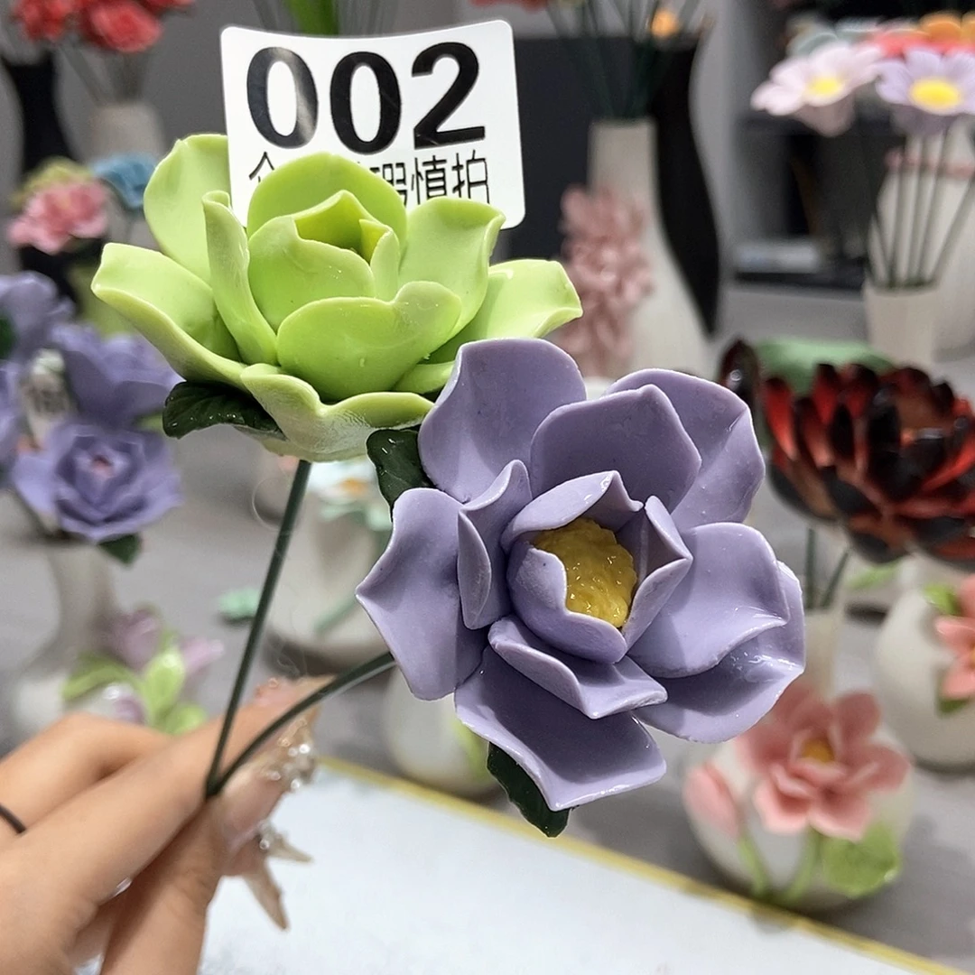 陶瓷手工制作工艺