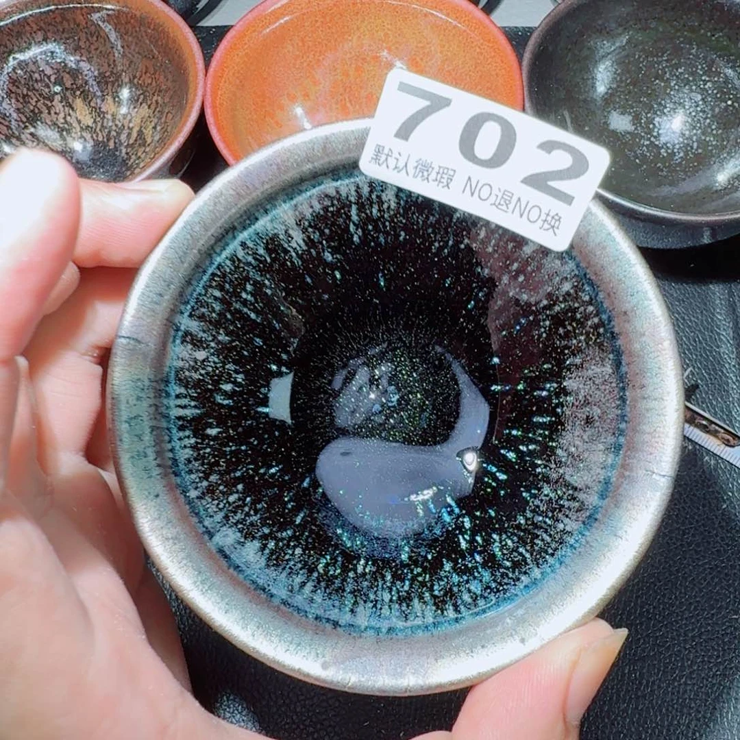 茶盏古时茶器建窑建盏702