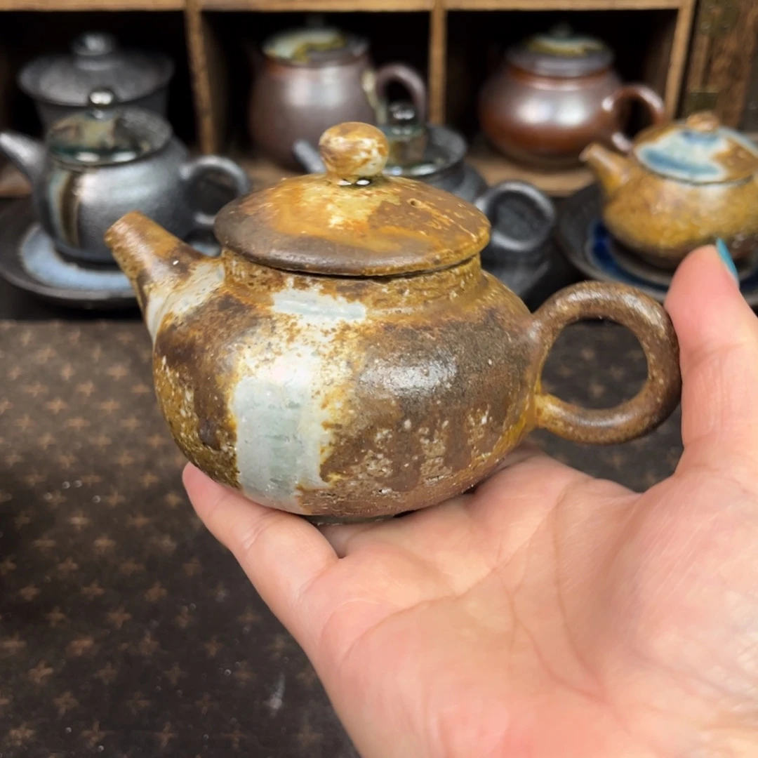 柴烧茶器柴烧茶器柴烧