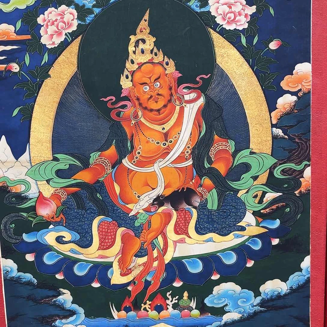 卷轴画悠宇书画甄选链接24