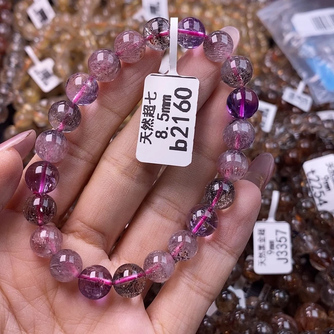 水晶手链未镶嵌水