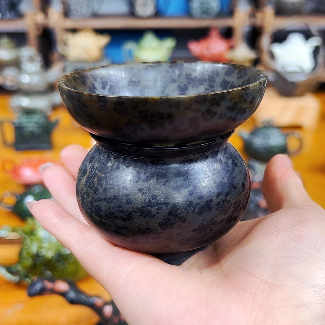 福利茶空间天然原石