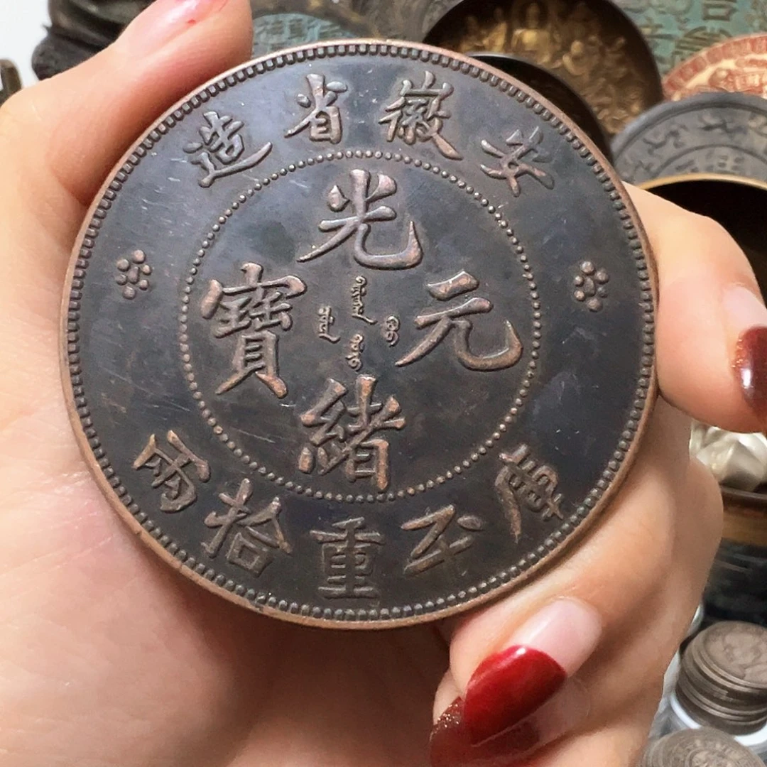 金属复古风格摆件