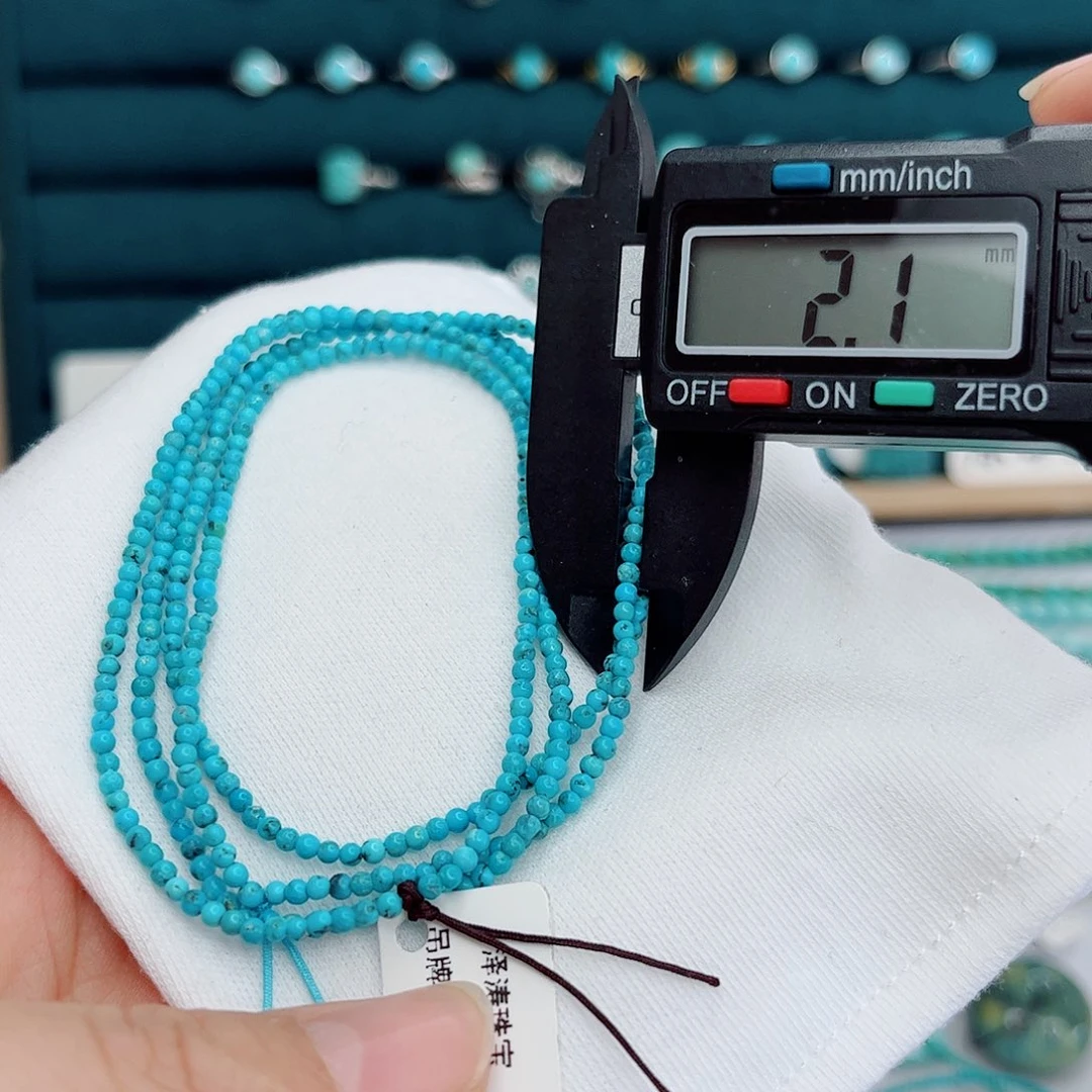 绿松石未镶嵌绿松石