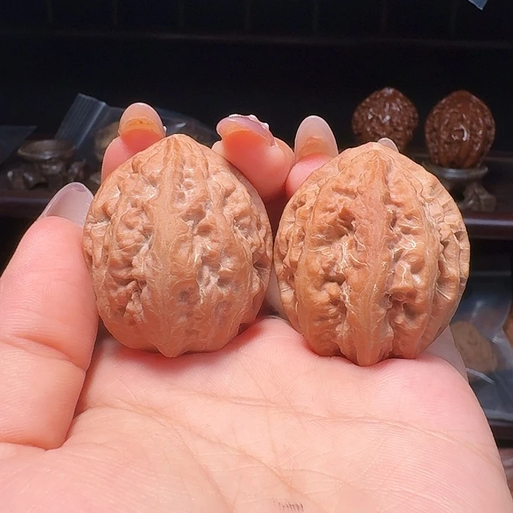 把件文玩核桃轩轩30