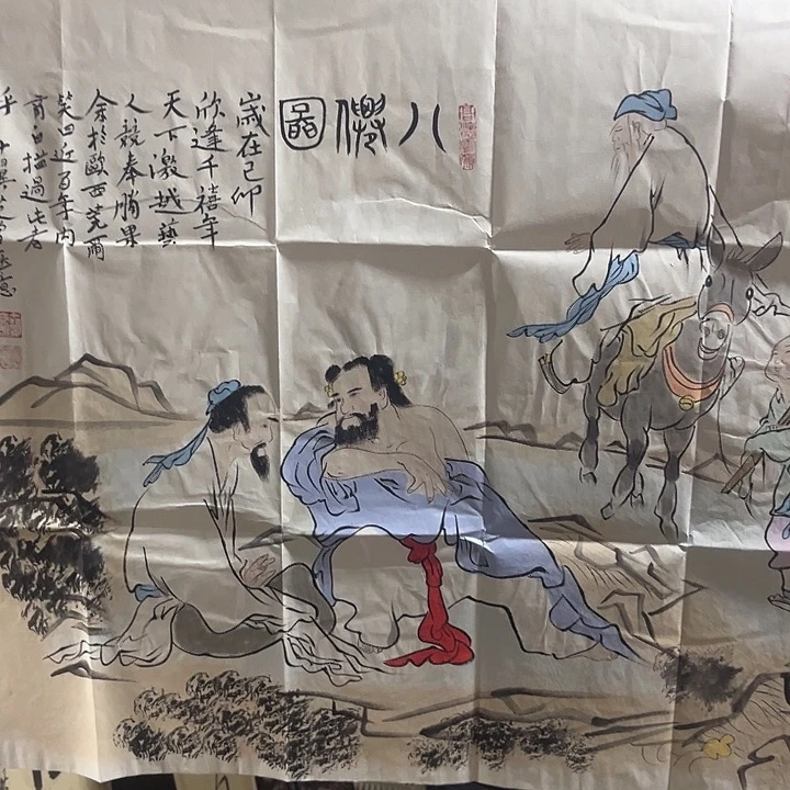手工艺品琉璃闪购商品老房子的