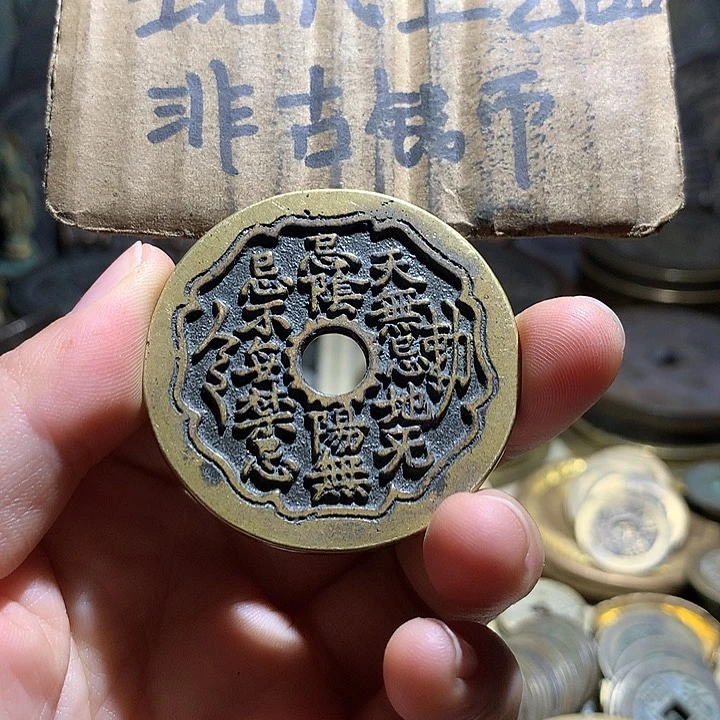 铜现代工艺品老铜翻砂