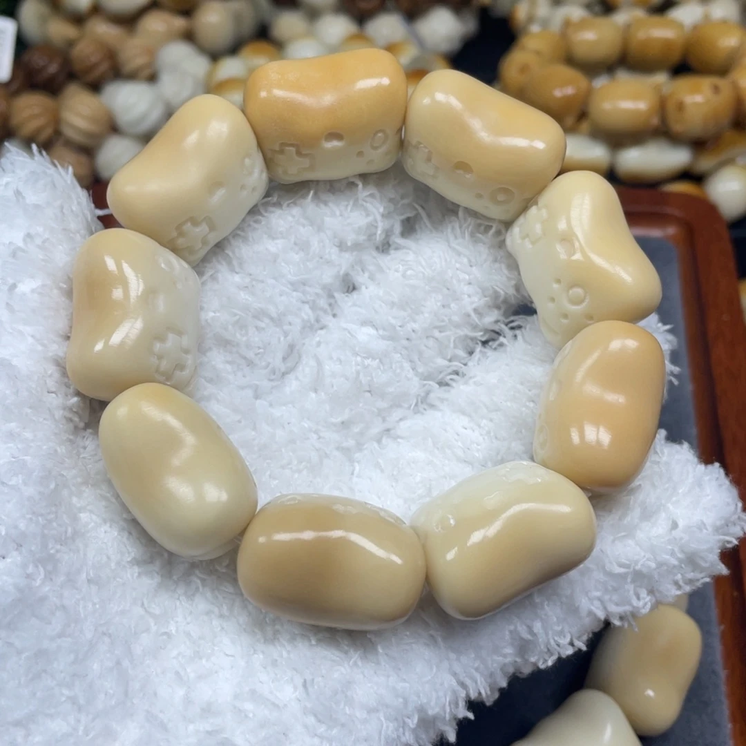 手串菩提根/象牙果12.14.28瑕游戏机了