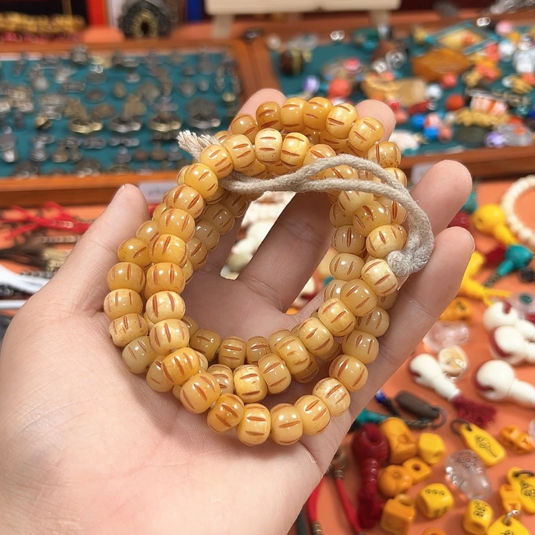 琉璃配饰玛吉阿米藏式臻品直播间卡1.0