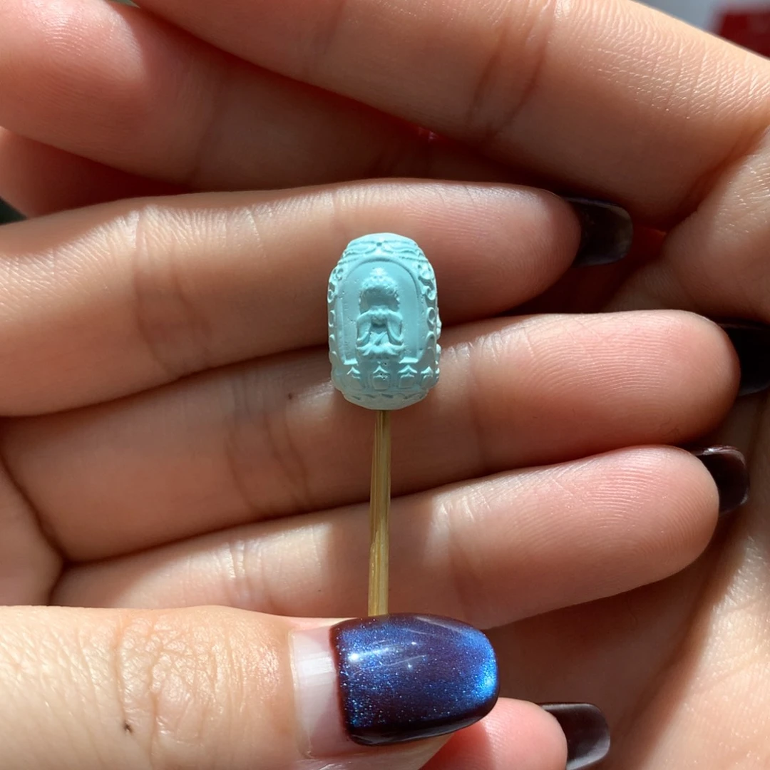 未镶嵌绿松石配饰