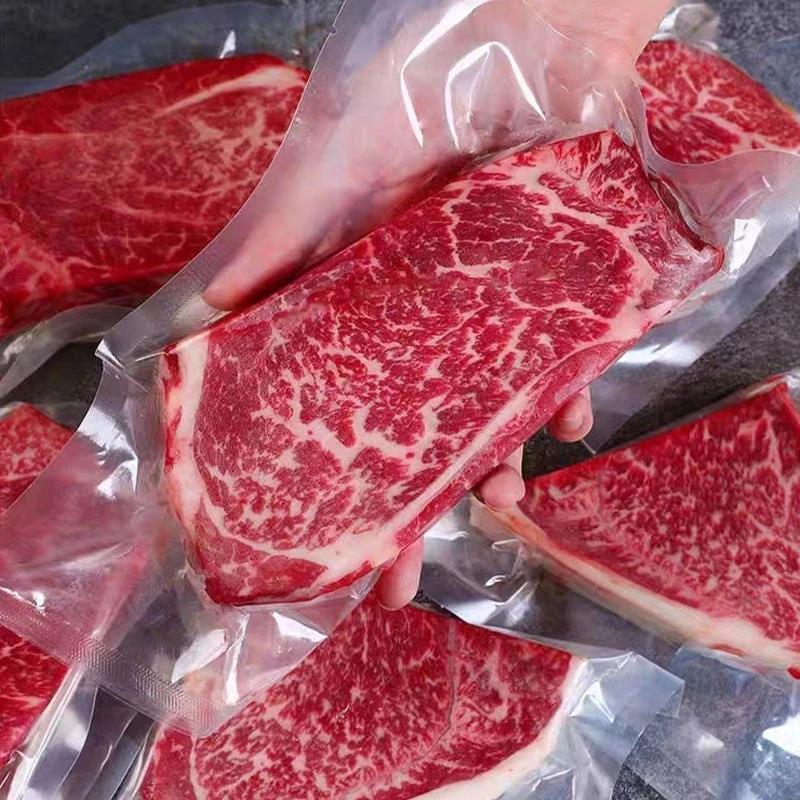 原切牛排腰肉心牛排更适合中国人自己口感的牛排营养丰富老人儿童