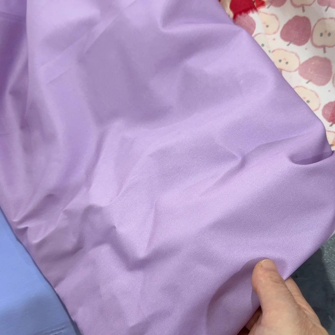 棉纯棉60支加密贡缎1米价X1.5米宽D