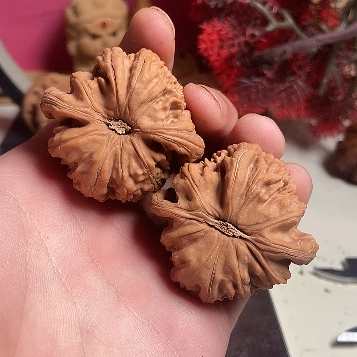 吉***）吊坠文玩核桃核桃