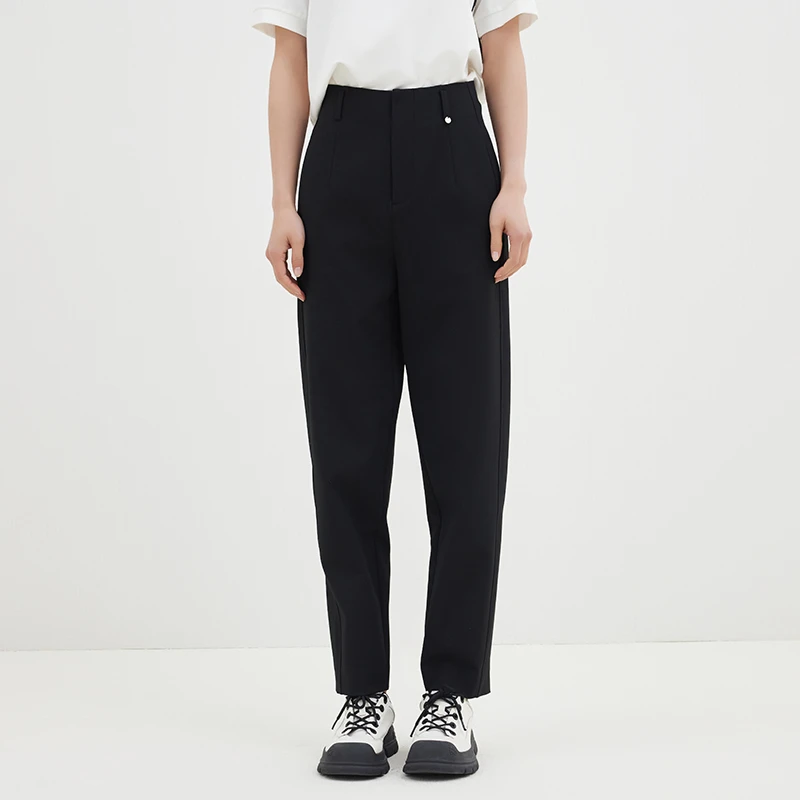 【达人专属】佳人苑休闲裤秋季新款J437169