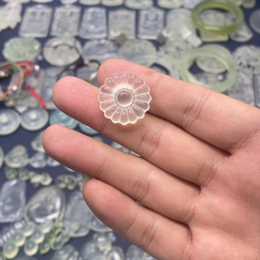 岫玉未镶嵌多样性随机发一