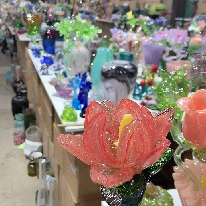 琉璃琉璃花高45口9