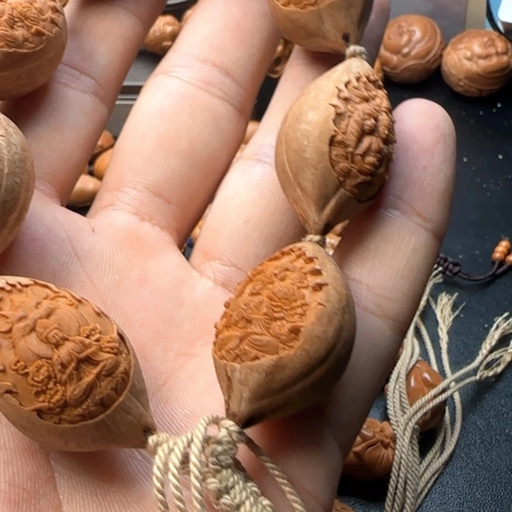 橄榄核手串/手链你好