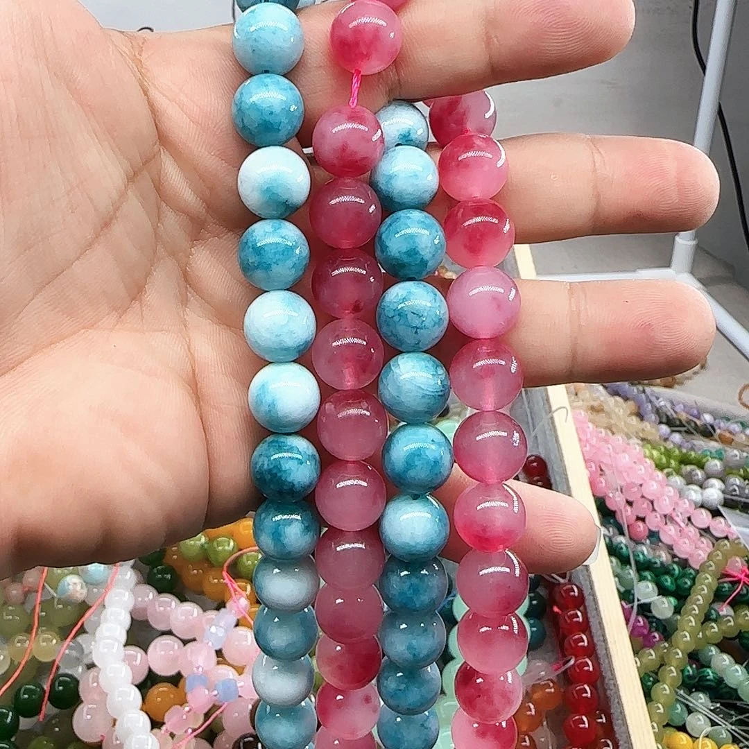 查罗石合金珠宝半成品