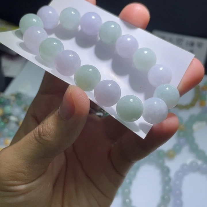 未镶嵌定制翡翠翡翠