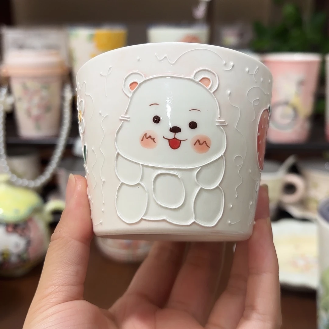 景德镇原创手绘陶瓷