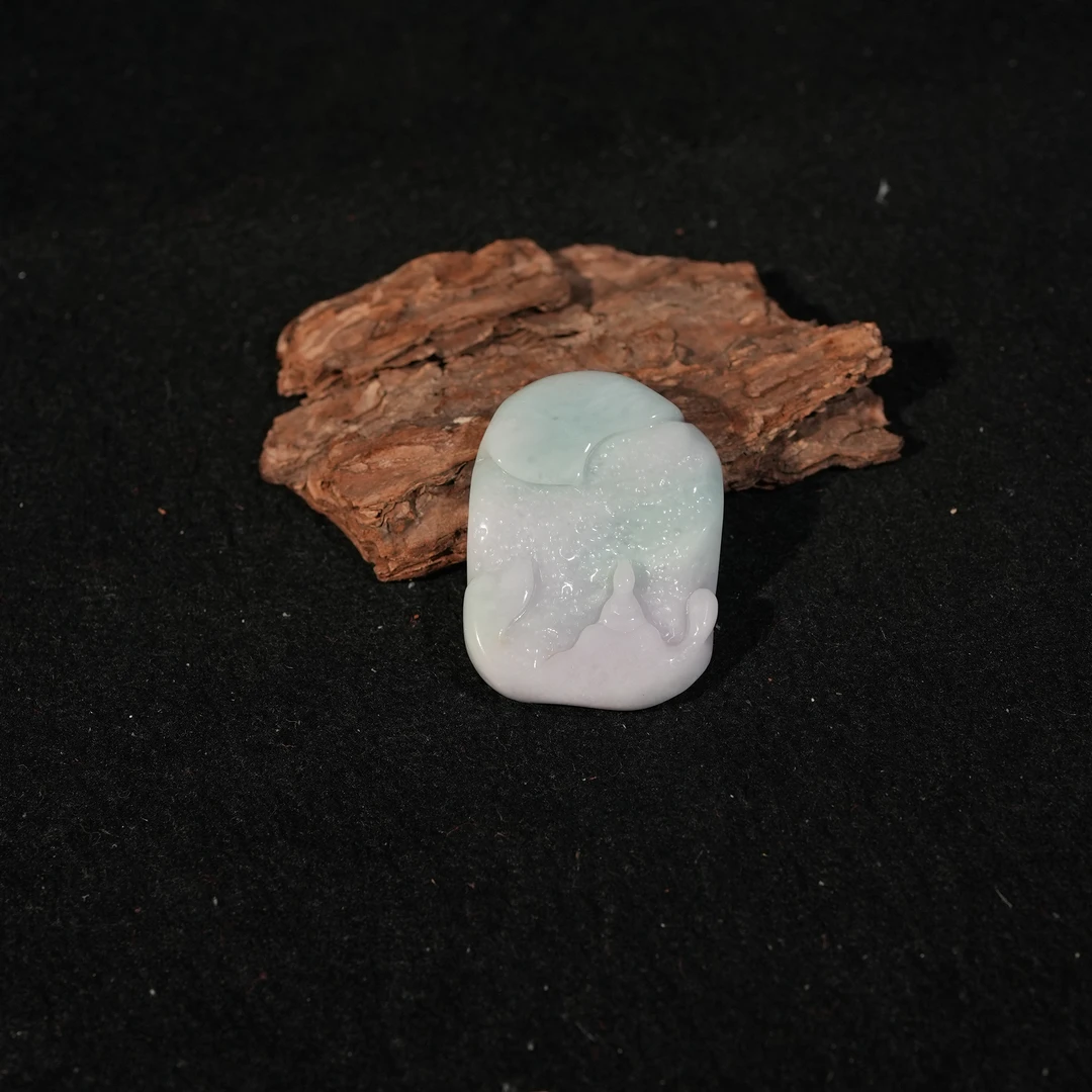 4.17香港王老板-翡翠吊坠t840