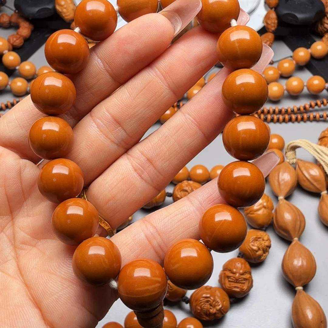 橄榄核手串/手链一