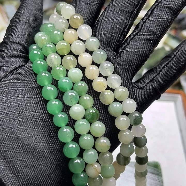 和田玉9K金镶嵌珠宝奇石