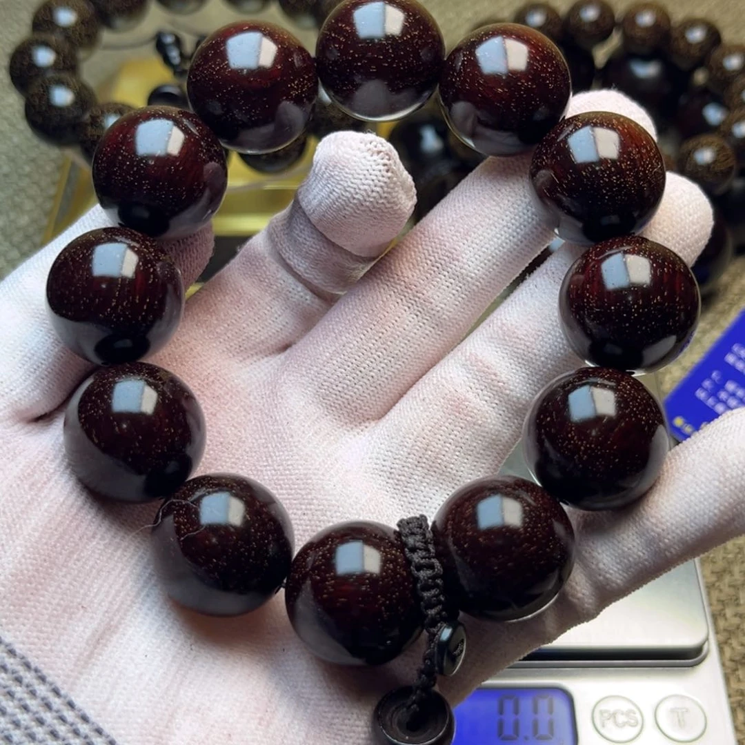 檀香紫檀（小叶紫檀）2.0 12满星