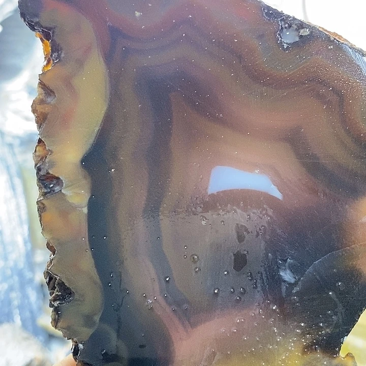 德***哥定制玛瑙玛瑙手镯