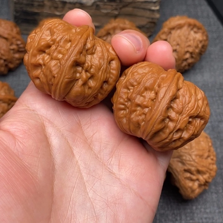 吊坠文玩核桃尺寸41元宝