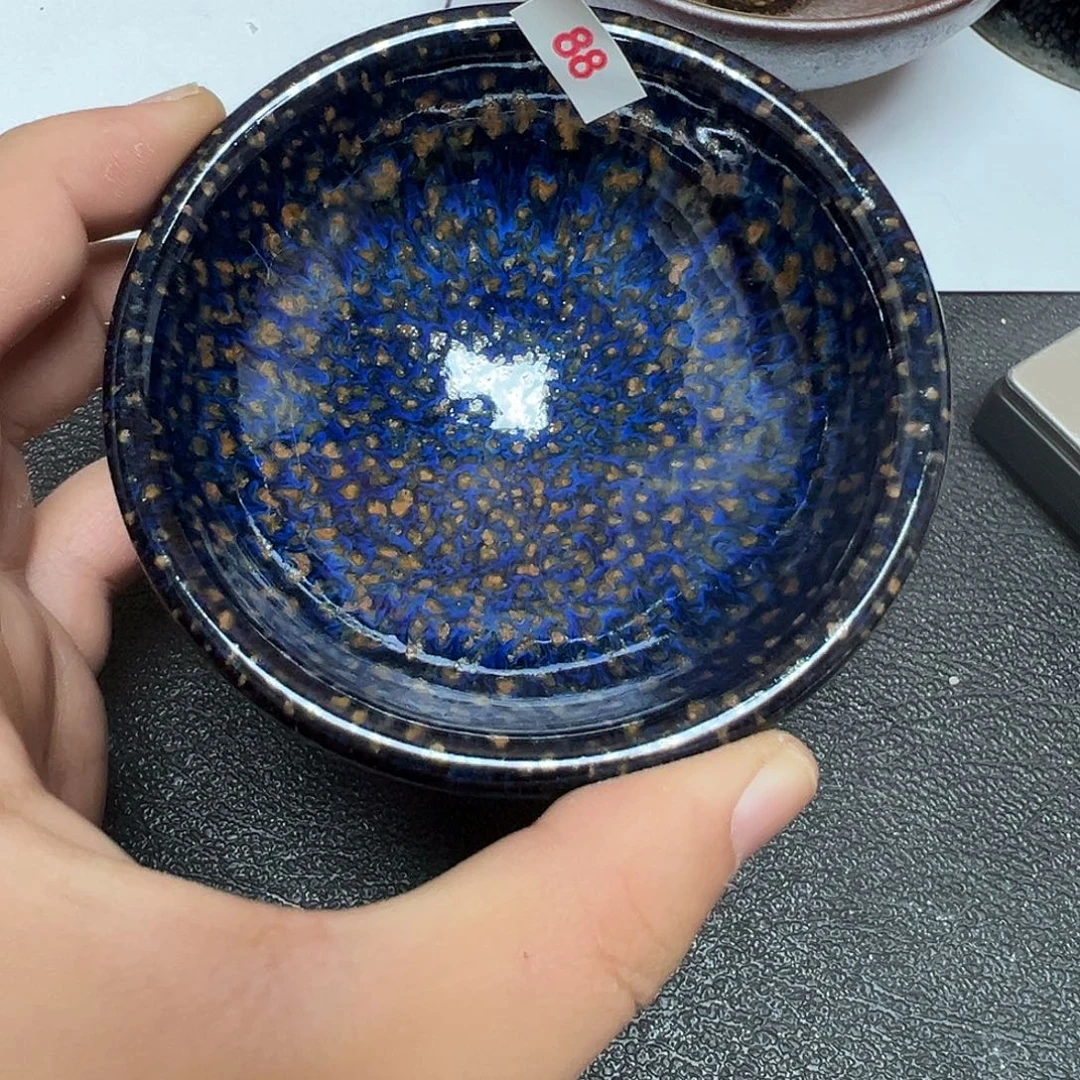 茶盏建盏主人杯啦啦啦啦