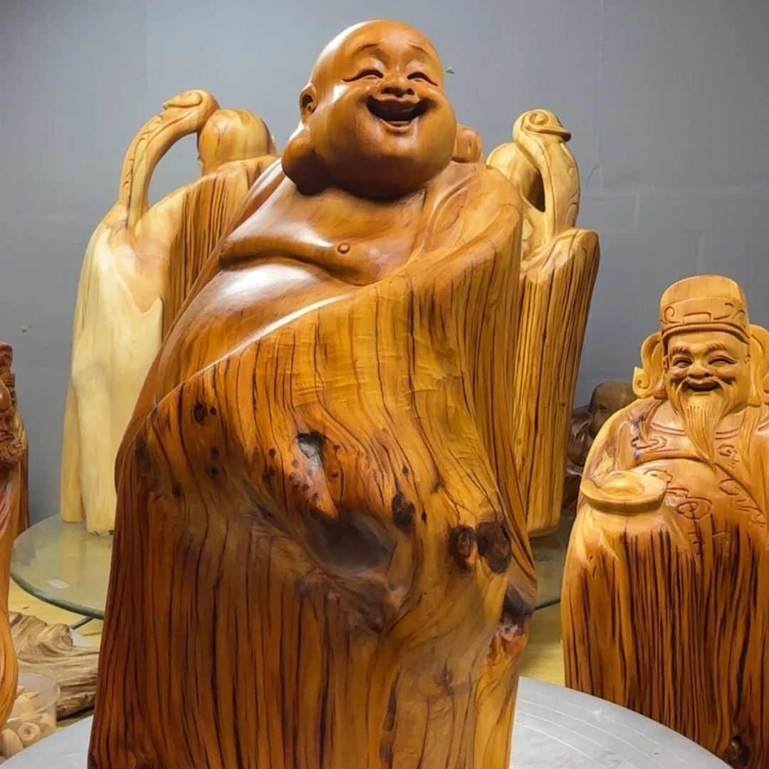 柏木（崖柏）崖柏摆件666666666666