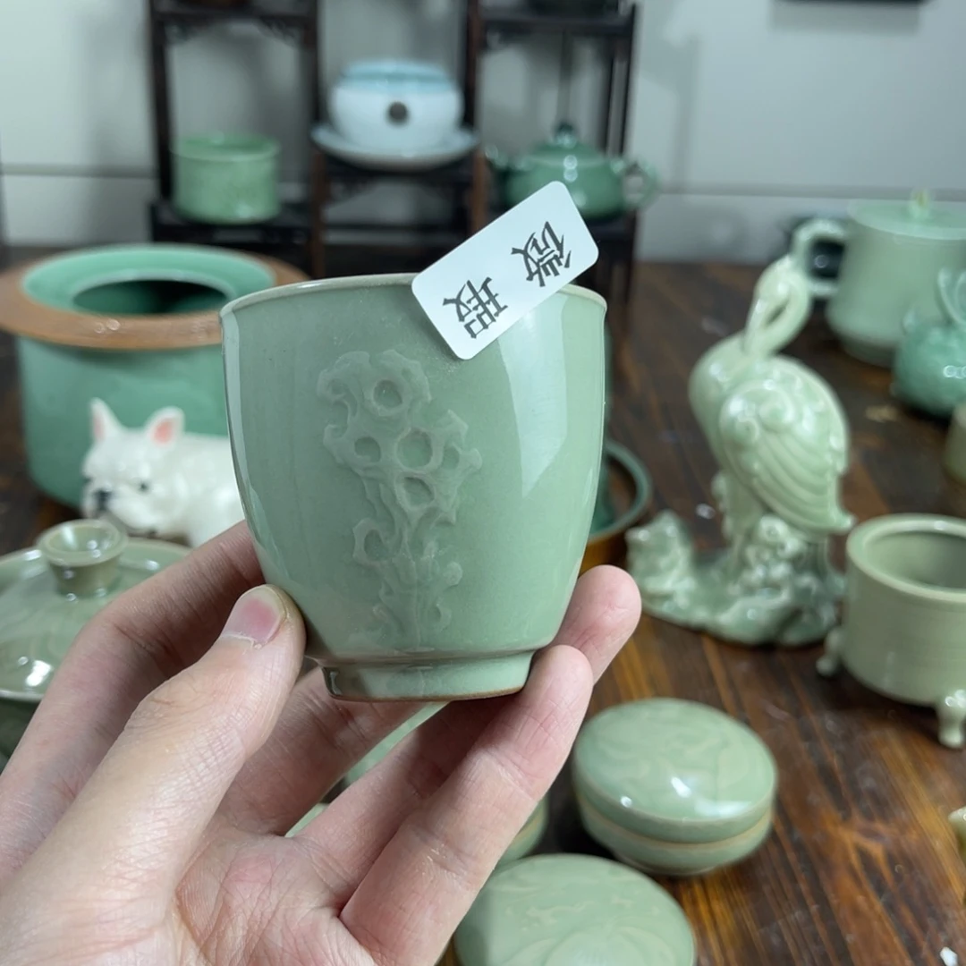 三宝茶器开播福利