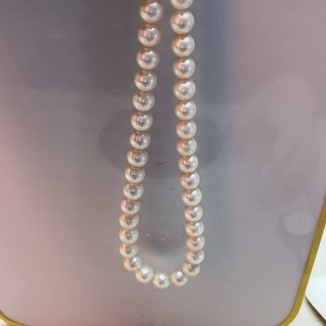 未镶嵌淡水珍珠颈饰