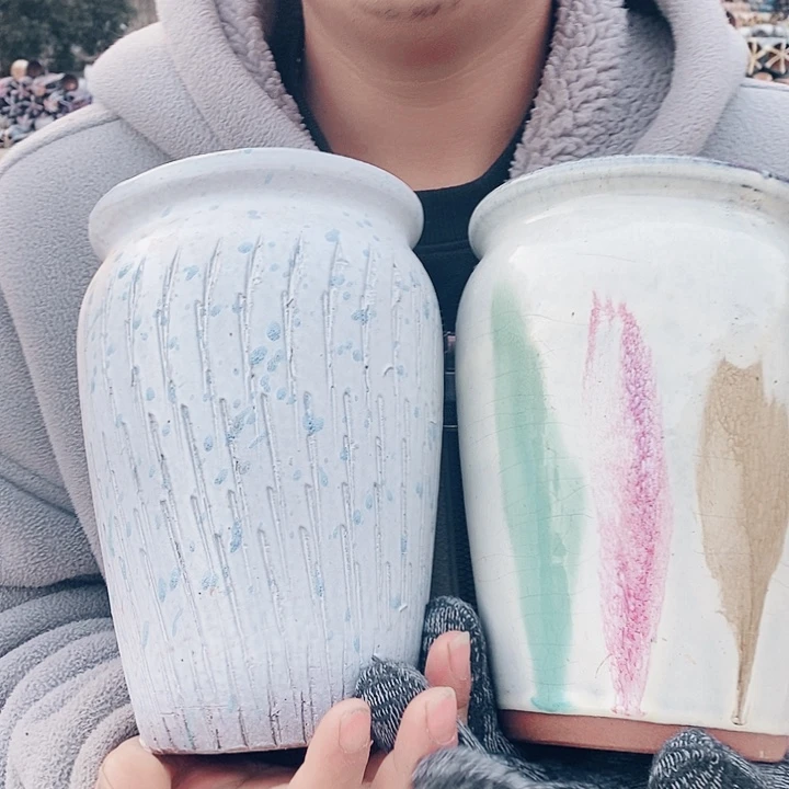 红陶瑕疵颜色不挑