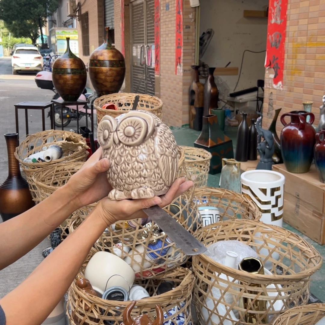 号陶瓷工艺饰品（部分微瑕）