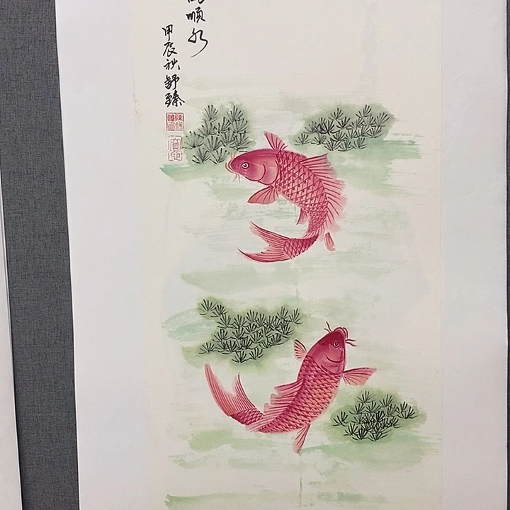 国画手写手绘作品109