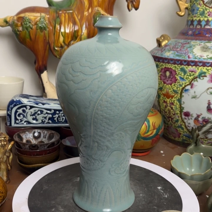 陶摆件瓷器瓷器瓷器