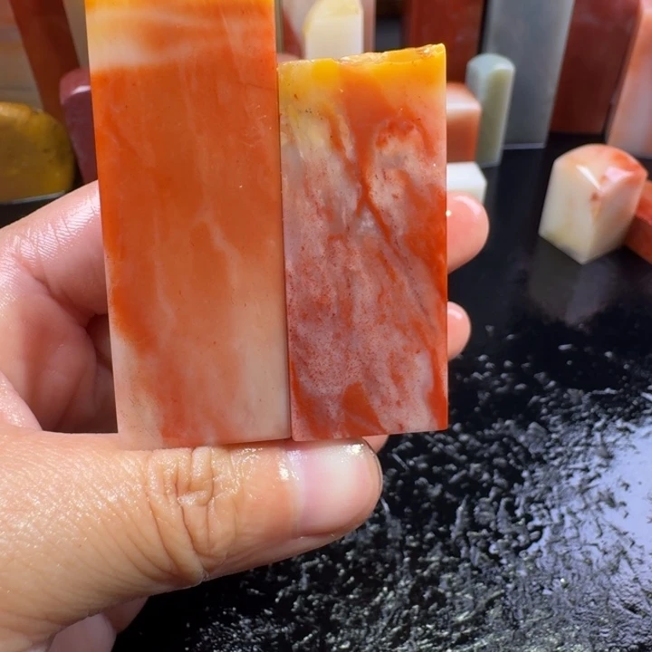 仲***溪昌化石印石老挝石