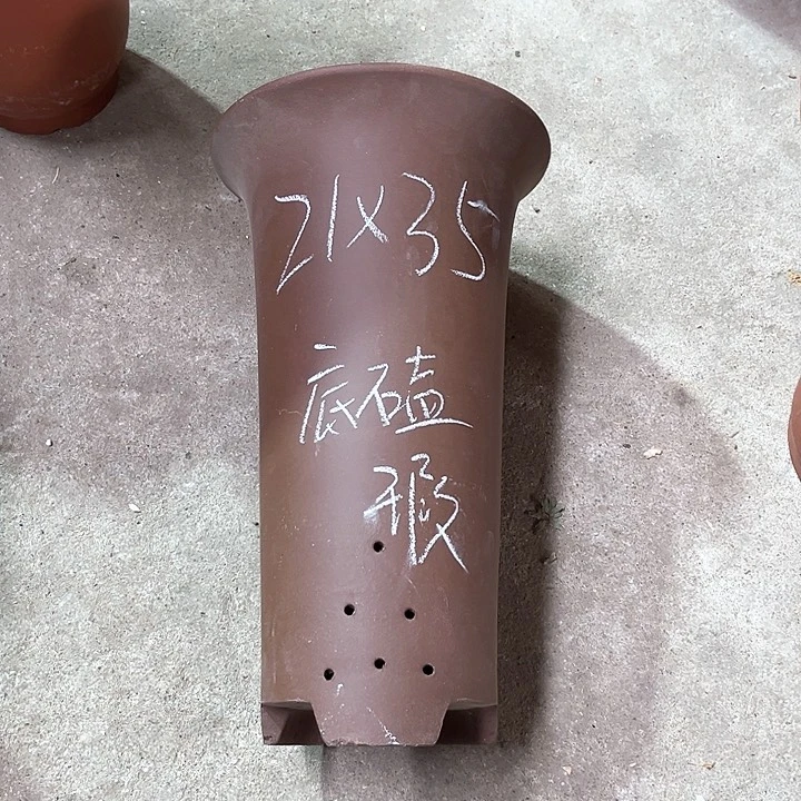 紫砂花盆宜兴紫砂花盆