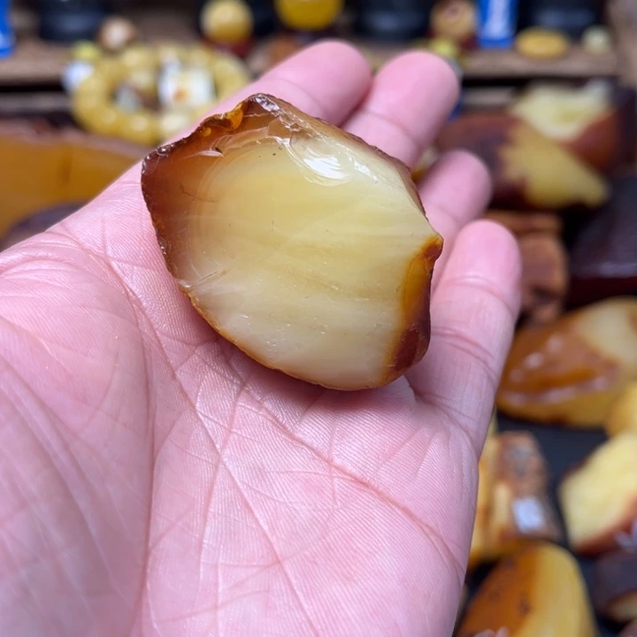 未镶嵌定制蜜蜡蜜蜡定制