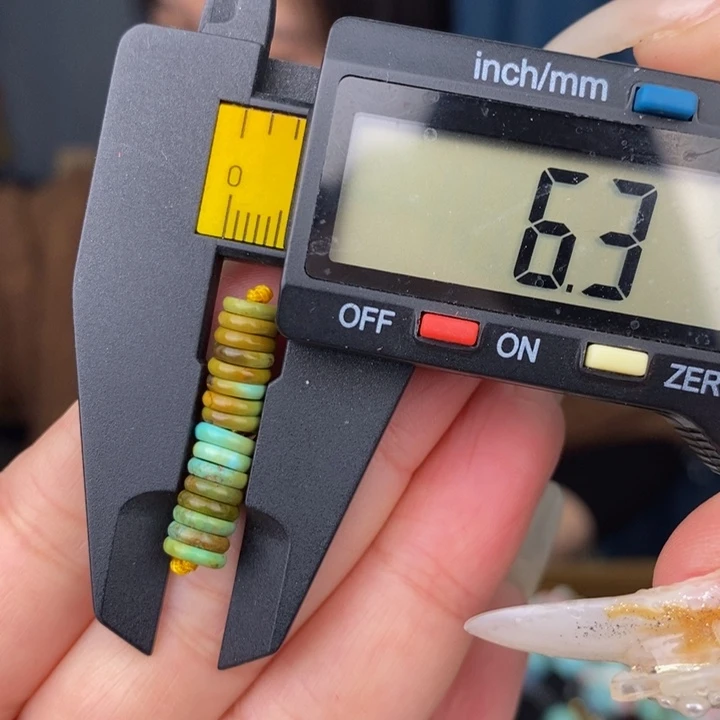 【闪购商品】绿松石珠宝奇石未镶嵌