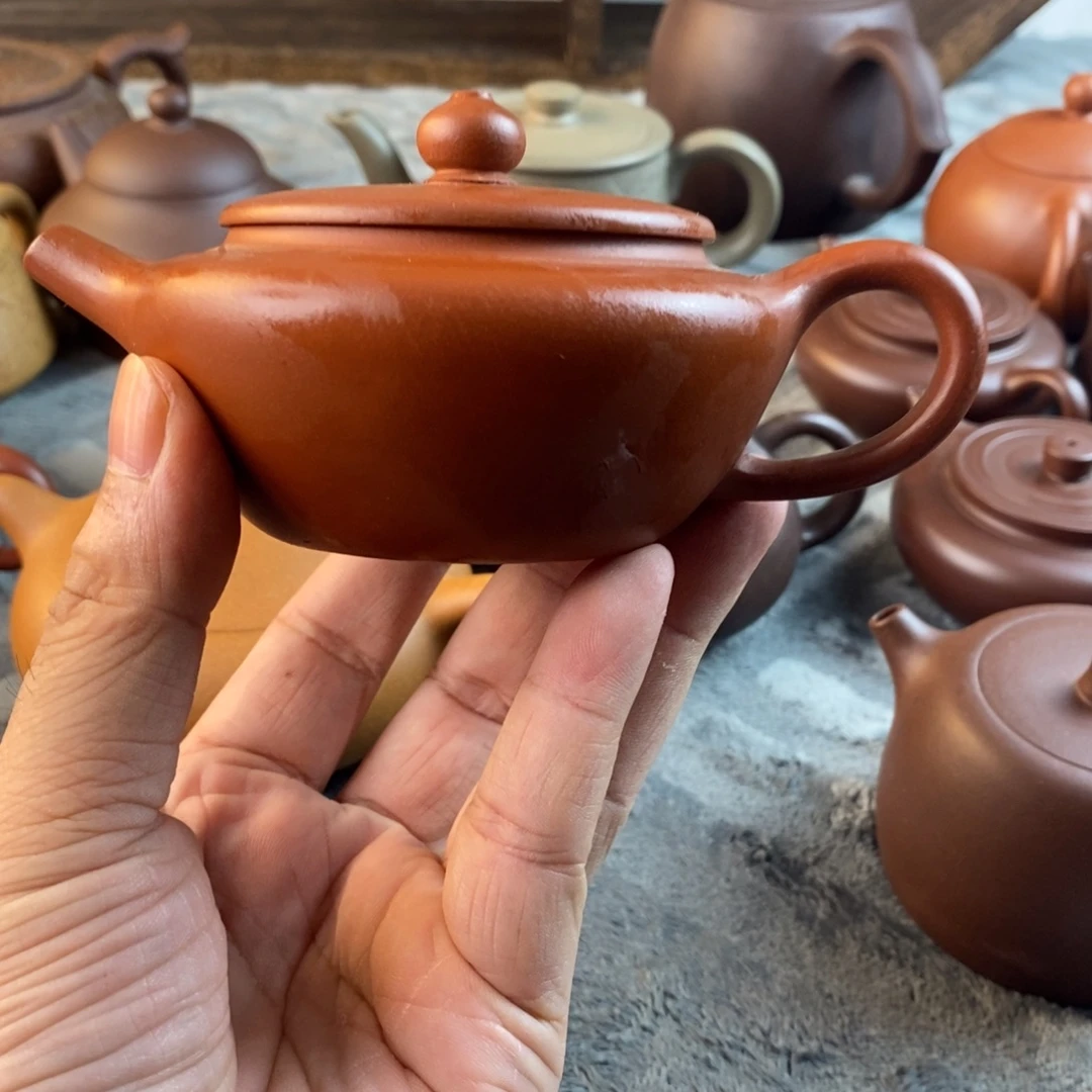 茶壶紫砂宜兴紫砂壶qq