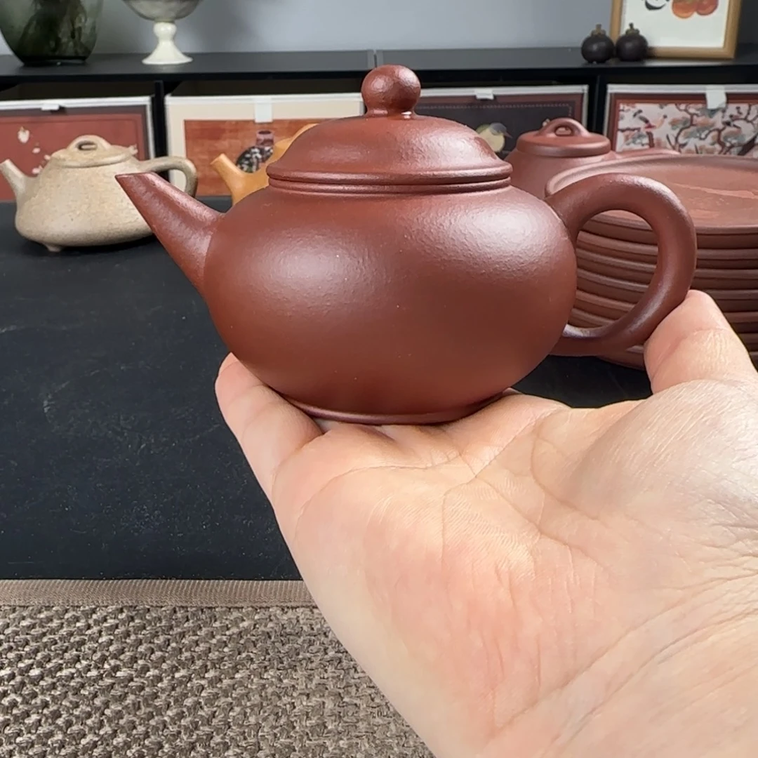 紫砂茶壶福利水平