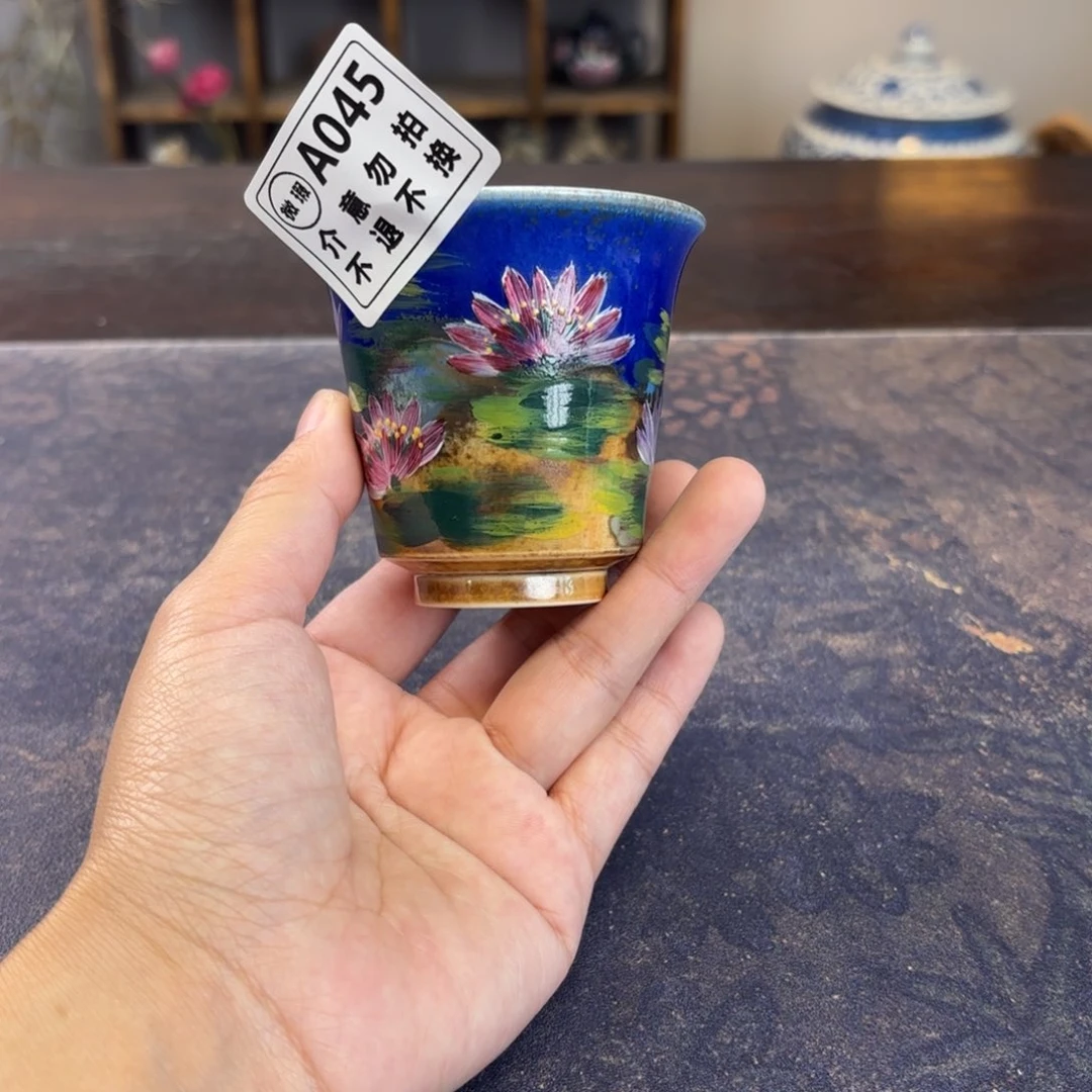 景德镇纯手工陶瓷工艺J****n