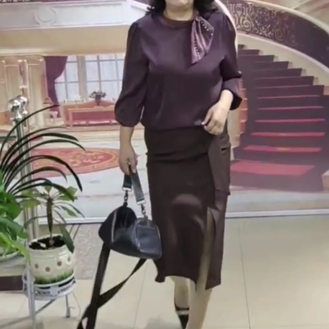 大码女装，裙子——17356号