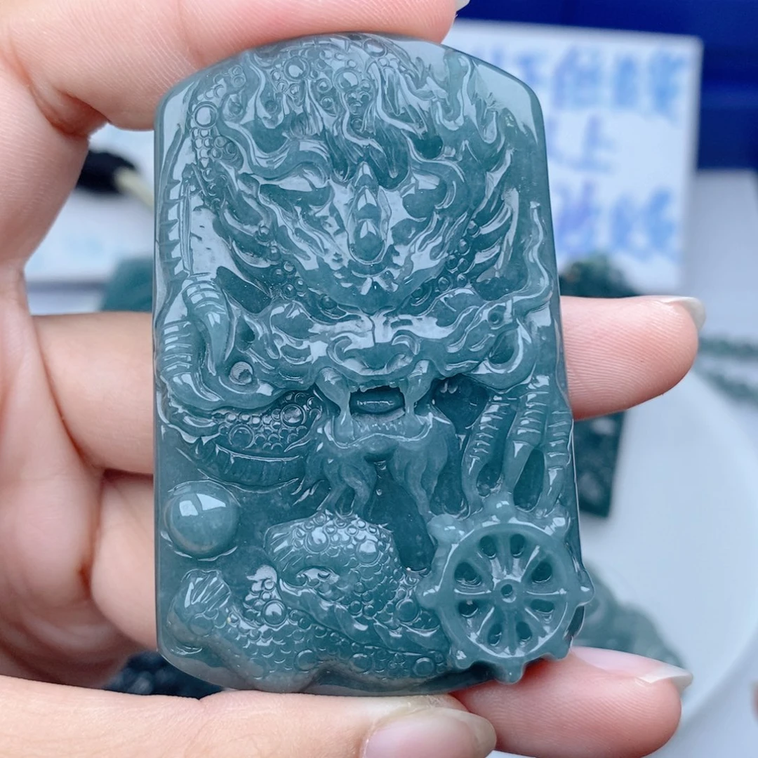 【闪购商品】颈饰未镶嵌翡翠