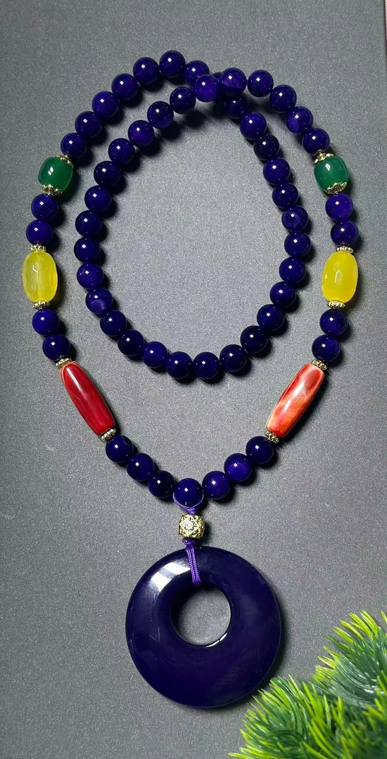 （王者）2471  精品时尚项链 多样性发其一