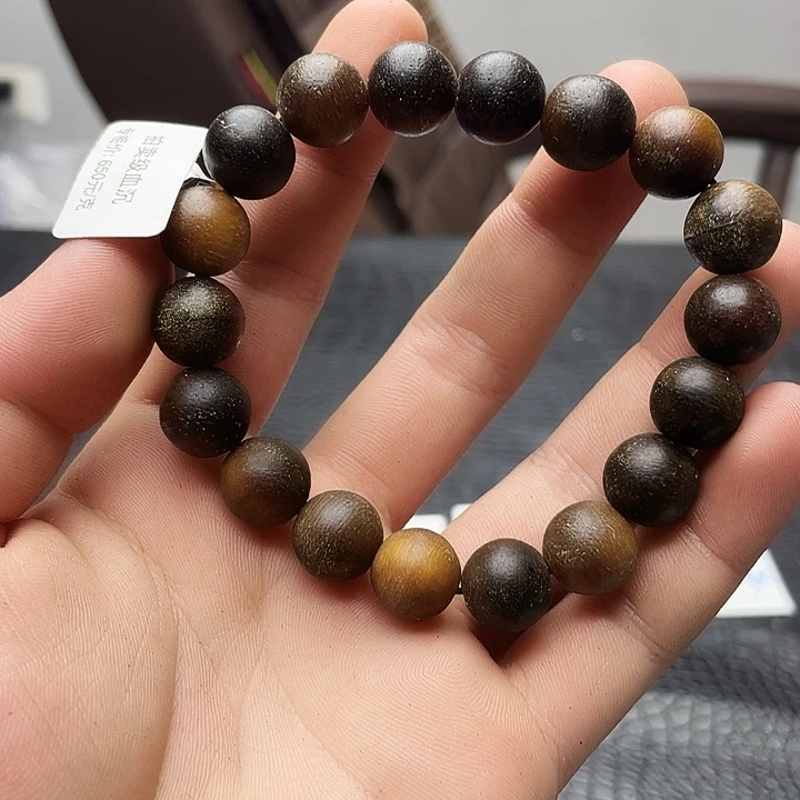 大叶紫檀（黑酸枝木类）33