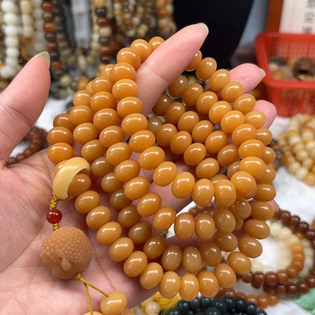吊坠菩提根/象牙果